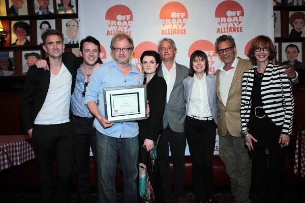 Photo Coverage: Off Broadway Alliance Honors the Best of the 2011-2012 Season Image