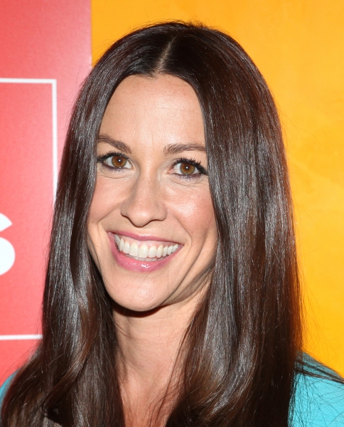 Photo Coverage: Alanis Morissette Visits TimesTalks Image