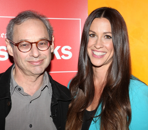 Photo Coverage: Alanis Morissette Visits TimesTalks Image