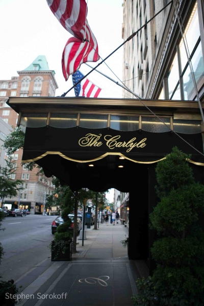 Photo Coverage: Laura Osnes Makes Cabaret Debut at The Cafe Carlyle - Joel Grey, Colin Donnell & More! Image