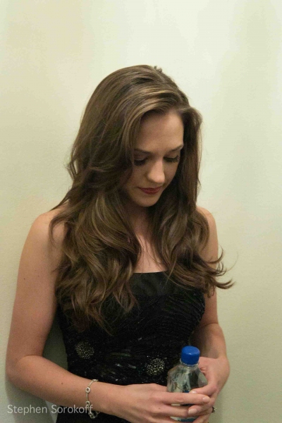 Photo Coverage: Laura Osnes Makes Cabaret Debut at The Cafe Carlyle - Joel Grey, Colin Donnell & More! Image