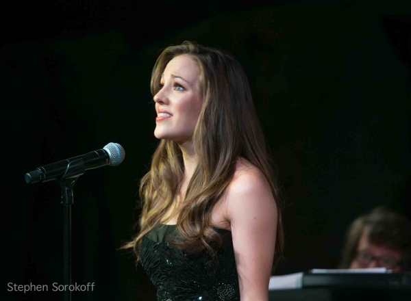 Photo Coverage: Laura Osnes Makes Cabaret Debut at The Cafe Carlyle - Joel Grey, Colin Donnell & More! 