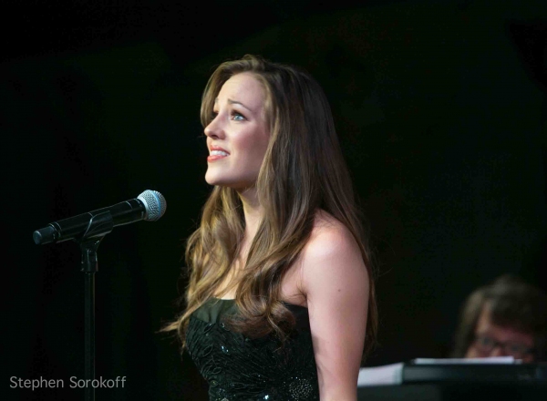 Photo Coverage: Laura Osnes Makes Cabaret Debut at The Cafe Carlyle - Joel Grey, Colin Donnell & More! Image
