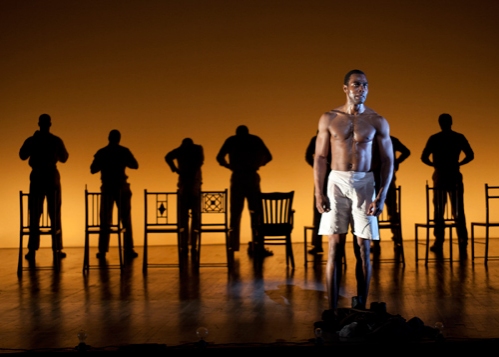 Photo Flash: First Look at A.C.T.'s SCOTTSBORO BOYS! Image