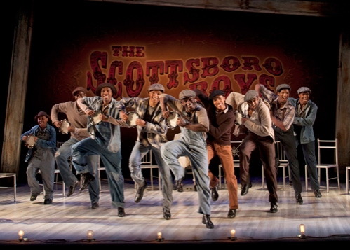 Photo Flash: First Look at A.C.T.'s SCOTTSBORO BOYS! Image