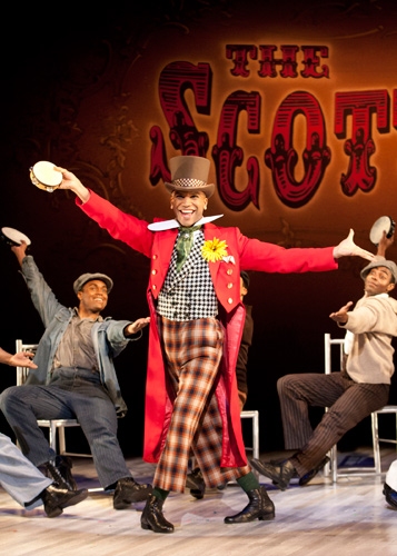 Photo Flash: First Look at A.C.T.'s SCOTTSBORO BOYS! Image