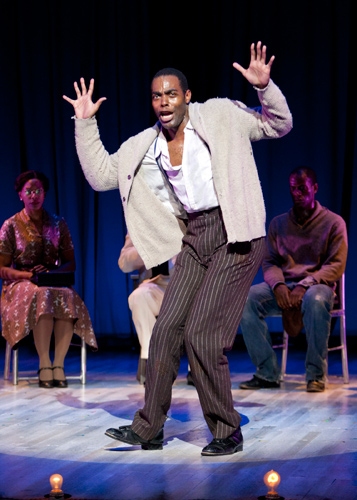 Photo Flash:  First Look at A.C.T.'s SCOTTSBORO BOYS! 