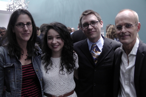 Photo Flash: Inside Opening Night of LCT3's SLOWGIRL Image
