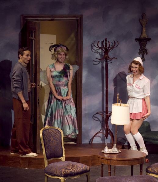 Photo Flash:  First Look at Weathervane's LEADING LADIES! 