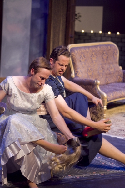 Photo Flash:  First Look at Weathervane's LEADING LADIES! 