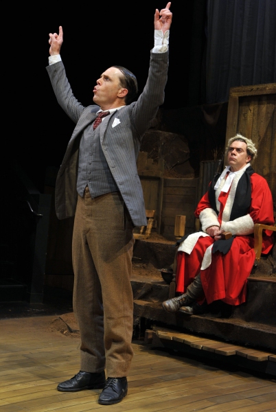 Photo Flash: First Look at Mark Jackson's SALOMANIA at the Aurora Theatre! Image