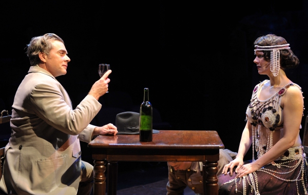 Photo Flash: First Look at Mark Jackson's SALOMANIA at the Aurora Theatre! Image