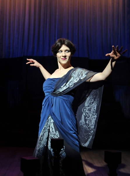 Photo Flash: First Look at Mark Jackson's SALOMANIA at the Aurora Theatre! Image
