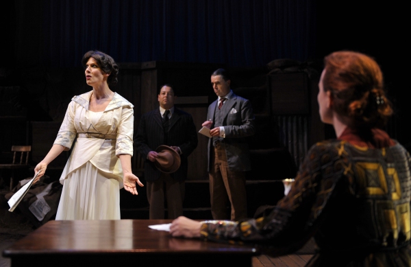Photo Flash: First Look at Mark Jackson's SALOMANIA at the Aurora Theatre! Image