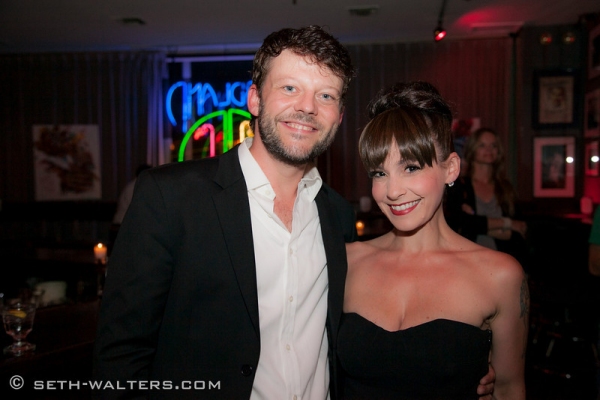 Photo Flash: Jeremy Kushnier Brings Solo Show to Birdland! Image