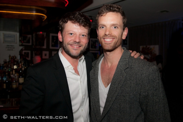 Photo Flash: Jeremy Kushnier Brings Solo Show to Birdland! Image