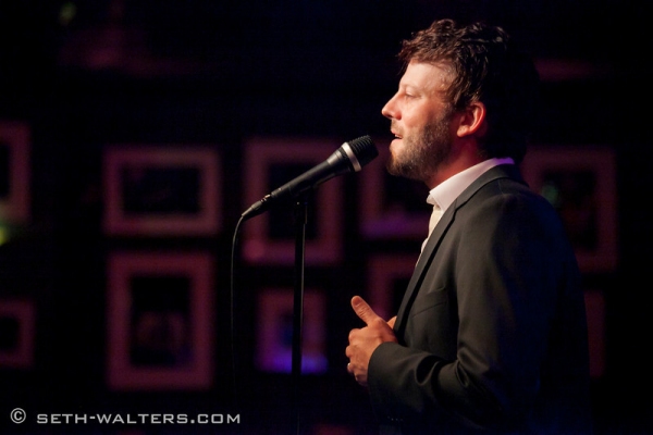 Photo Flash: Jeremy Kushnier Brings Solo Show to Birdland! 