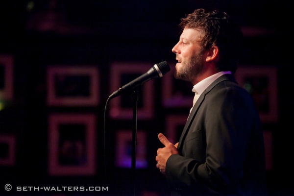 Photo Flash: Jeremy Kushnier Brings Solo Show to Birdland! Image