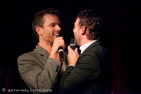 Photo Flash: Jeremy Kushnier Brings Solo Show to Birdland! Image