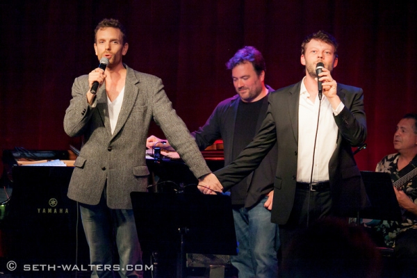 Photo Flash: Jeremy Kushnier Brings Solo Show to Birdland! Image