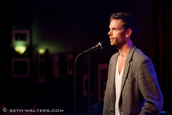 Photo Flash: Jeremy Kushnier Brings Solo Show to Birdland! 