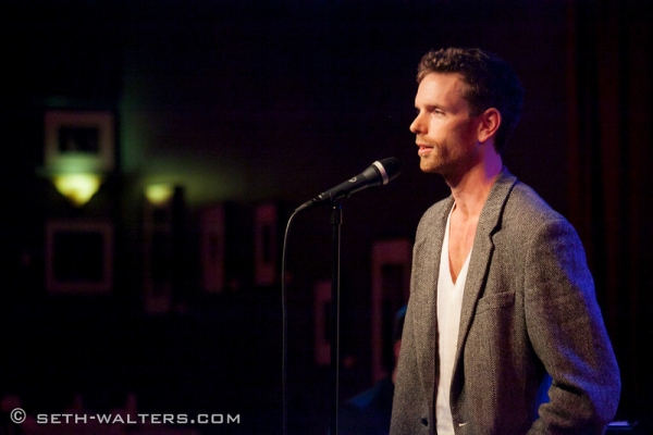 Photo Flash: Jeremy Kushnier Brings Solo Show to Birdland! Image