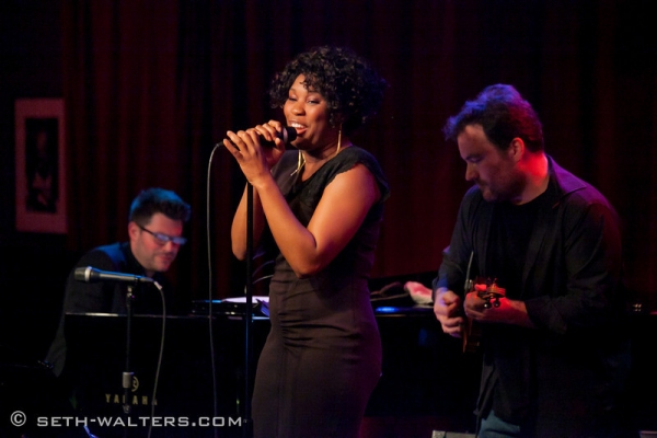 Photo Flash: Jeremy Kushnier Brings Solo Show to Birdland! Image