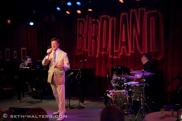 Photo Flash: Jeremy Kushnier Brings Solo Show to Birdland! Image