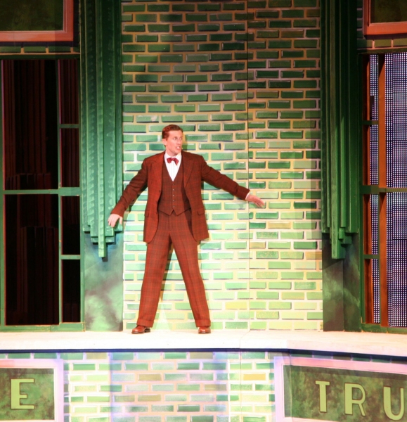 Photo Flash: Inside Opening Night of MUNY's THOROUGHLY MODERN MILLIE with Beth Leavel, Leslie Uggams, and More! Image