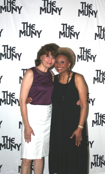 Photo Flash: Inside Opening Night of MUNY's THOROUGHLY MODERN MILLIE with Beth Leavel, Leslie Uggams, and More! Image
