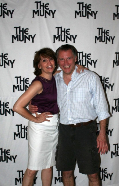 Photo Flash: Inside Opening Night of MUNY's THOROUGHLY MODERN MILLIE with Beth Leavel, Leslie Uggams, and More! Image