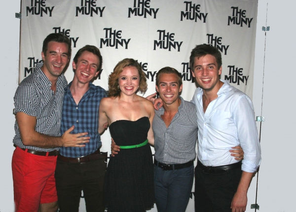 Photo Flash: Inside Opening Night of MUNY's THOROUGHLY MODERN MILLIE with Beth Leavel, Leslie Uggams, and More! Image