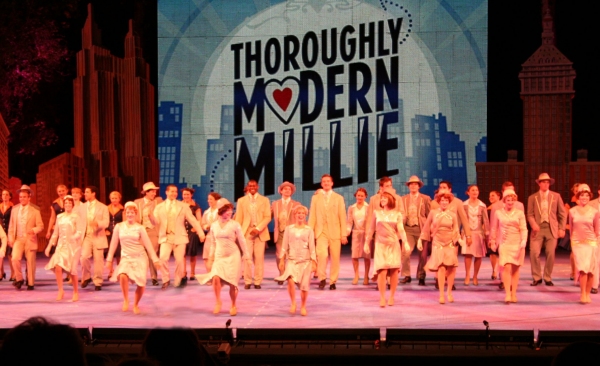 Photo Flash: Inside Opening Night of MUNY's THOROUGHLY MODERN MILLIE with Beth Leavel, Leslie Uggams, and More! Image