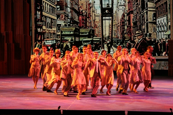 Photo Flash: Inside Opening Night of MUNY's THOROUGHLY MODERN MILLIE with Beth Leavel, Leslie Uggams, and More! Image