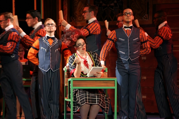 Photo Flash: Inside Opening Night of MUNY's THOROUGHLY MODERN MILLIE with Beth Leavel, Leslie Uggams, and More! Image