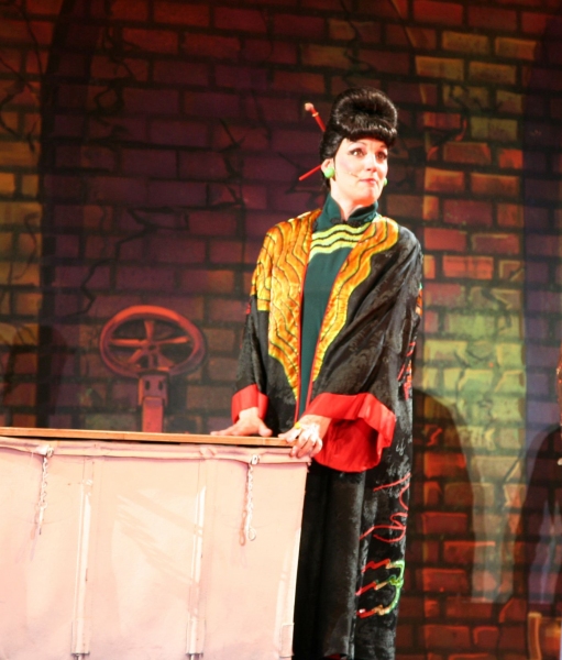 Photo Flash: Inside Opening Night of MUNY's THOROUGHLY MODERN MILLIE with Beth Leavel, Leslie Uggams, and More! Image