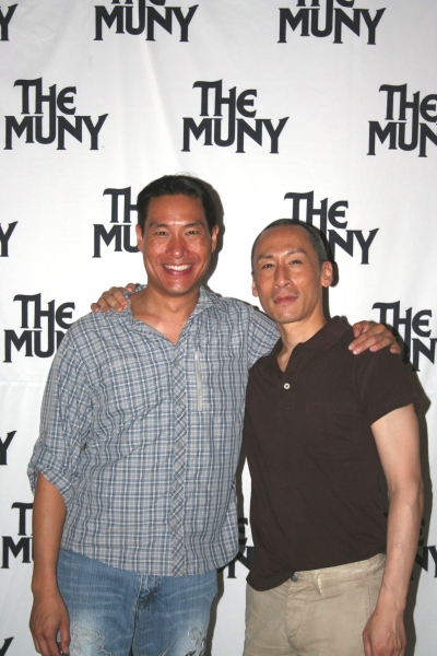 Photo Flash: Inside Opening Night of MUNY's THOROUGHLY MODERN MILLIE with Beth Leavel, Leslie Uggams, and More! Image