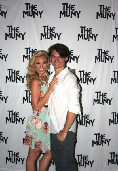 Photo Flash: Inside Opening Night of MUNY's THOROUGHLY MODERN MILLIE with Beth Leavel, Leslie Uggams, and More! Image