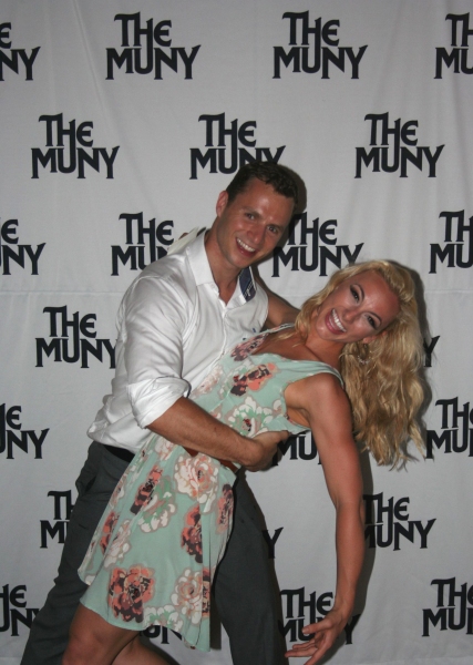 Photo Flash: Inside Opening Night of MUNY's THOROUGHLY MODERN MILLIE with Beth Leavel, Leslie Uggams, and More! Image