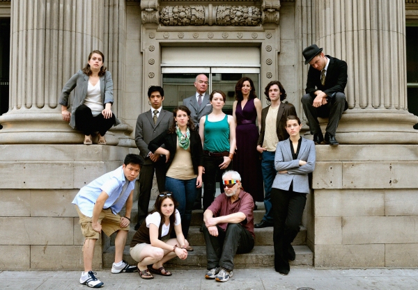 Photo Flash: First Look at Soup Can Theatre's ANTIGONE at Toronto Fringe Image