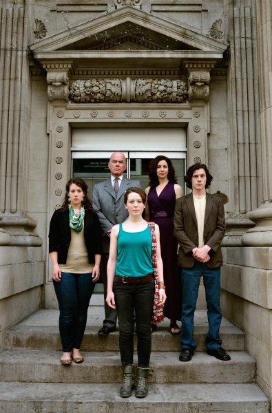 Photo Flash: First Look at Soup Can Theatre's ANTIGONE at Toronto Fringe Image