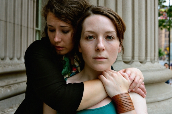 Photo Flash: First Look at Soup Can Theatre's ANTIGONE at Toronto Fringe Image