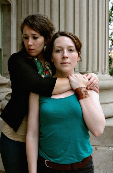 Photo Flash: First Look at Soup Can Theatre's ANTIGONE at Toronto Fringe Image