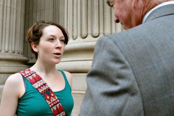 Photo Flash: First Look at Soup Can Theatre's ANTIGONE at Toronto Fringe Image