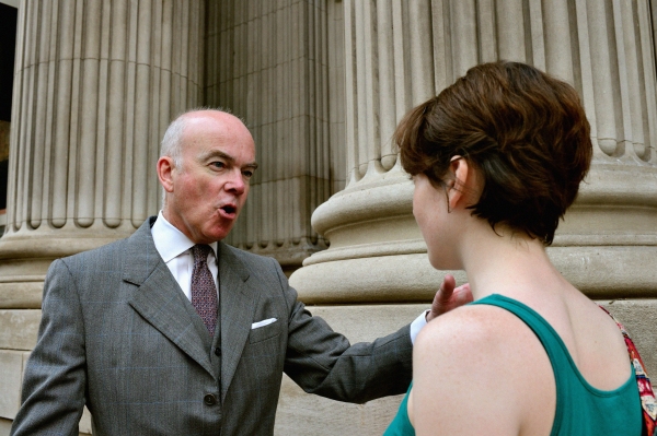 Photo Flash: First Look at Soup Can Theatre's ANTIGONE at Toronto Fringe Image