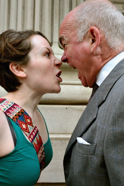 Photo Flash: First Look at Soup Can Theatre's ANTIGONE at Toronto Fringe Image