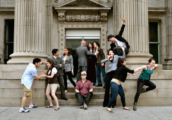 Photo Flash: First Look at Soup Can Theatre's ANTIGONE at Toronto Fringe Image
