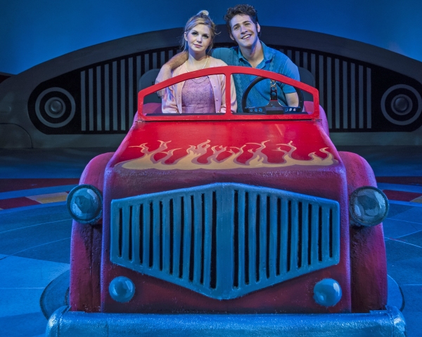 Photo Flash: Cortland Rep's GREASE Opens Tonight Image