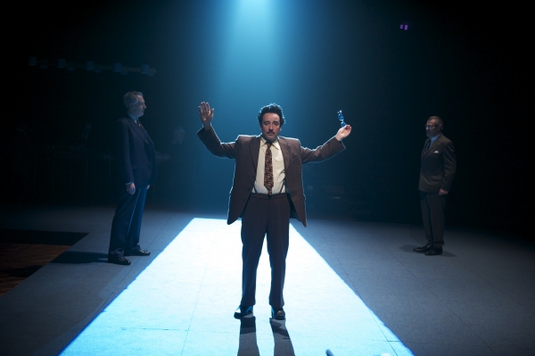 Photo Flash: First Look at Michael Frayn's DEMOCRACY! Image