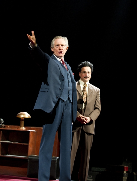 Photo Flash: First Look at Michael Frayn's DEMOCRACY! Image